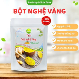Tinh bột nghệ vàng nguyên chất 100g (Loại 1)