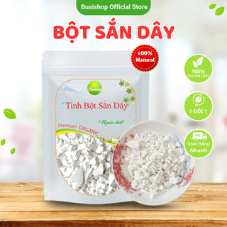 Tinh bột sắn dây nguyên chất 100g - Đẹp da, Thanh nhiệt, Giải độc