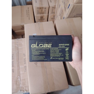 Ắc quy Globe 12v - 12Ah (WP12-12SE)
