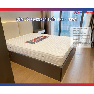 [Ship Hỏa Tốc] ĐỆM LÒ XO TRACY KOREA TUẤN ANH Giá Rẻ Dùng cho khách sạn, nhà nghỉ, Home Stay [Hàng Chính Hãng]