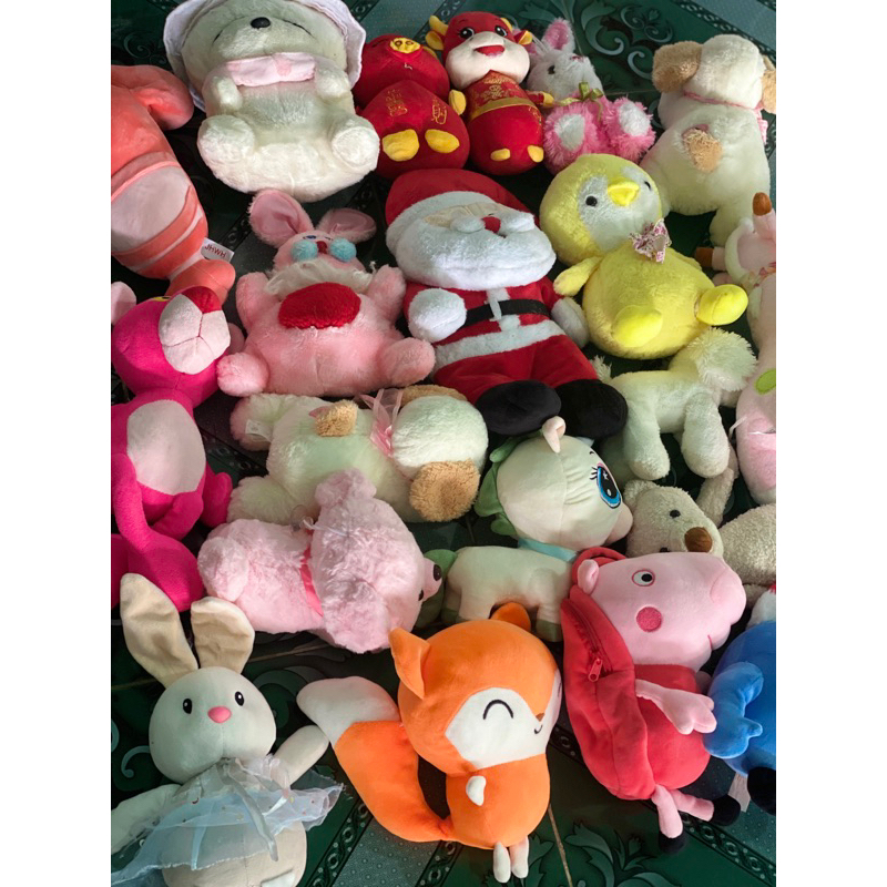 Gấu bông thanh lý nhiều size
