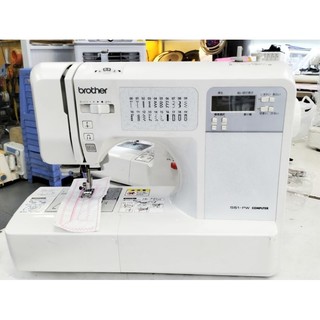 CHÂN VỊT KHUY TỰ ĐỘNG MÁY MAY BROTHER