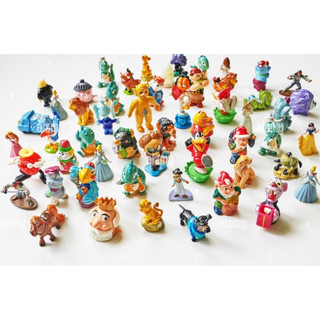 (Trứng Đồ Chơi) Combo 5 Phân Nữa Trứng Phần  Đồ Chơi Kinder Joy 20g