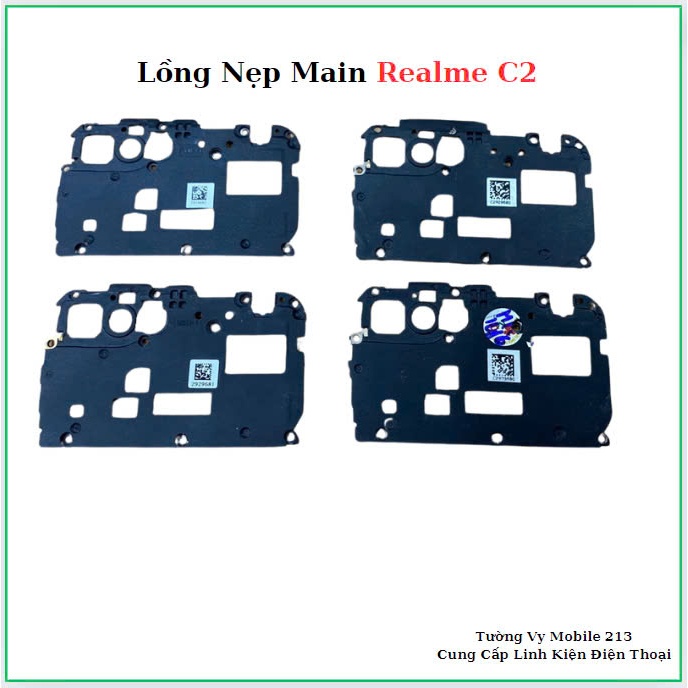 Lồng nẹp Main Realme C2,thay thế