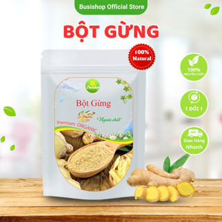 Bột gừng nguyên chất 100g