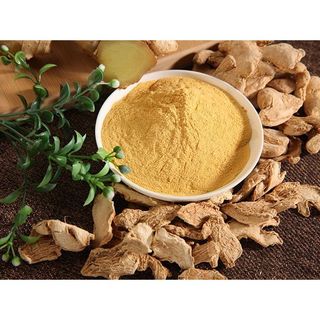 Bột gừng nguyên chất 100g