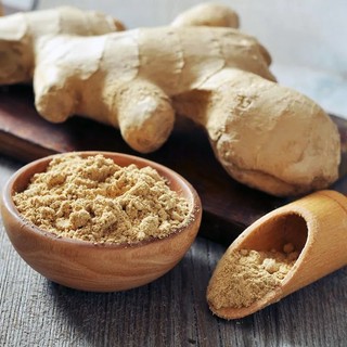 Bột gừng nguyên chất 100g