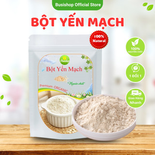 Bột yến mạch nguyên chất 100g