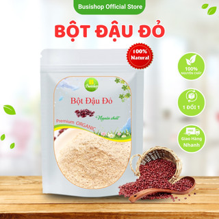 Bột đậu đỏ 100% nguyên chất (100gr) - Dưỡng trắng da, cấp ẩm, mờ thâm nám