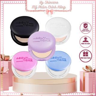(Mẫu mới) Phấn Phủ Eglips - About Tone Blur Powder Pact