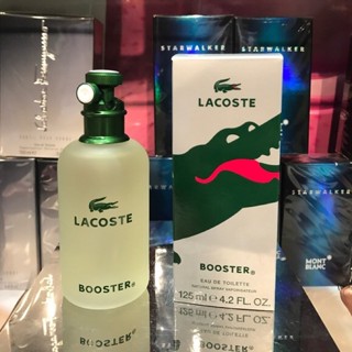 Nước hoa Nam Lacoste Booster Edt 125ml⚜ ANN ⚜