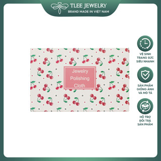 Giấy vải làm sáng bạc cao cấp TLEE JEWELRY PK0103