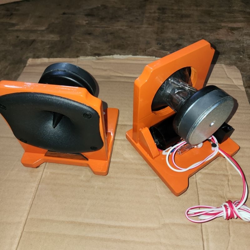 Treble kèn chống cháy 250