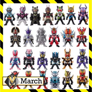 Mô hình Converge Kamen Rider Saber, Agito, Decade, Wizard, Geats, Faiz, Gotchard, Zero One, Revice