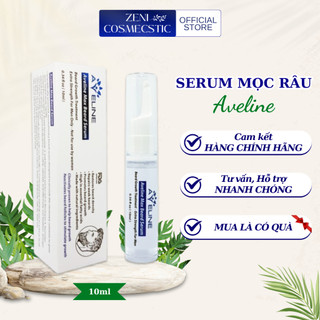 💥 HÀNG CAO CẤP 💥Serum mọc râu Aveline kích mọc râu của Mỹ giúp râu mọc đều chắc khoẻ tự nhiên.