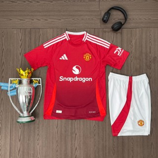 Áo Bóng Đá MU ĐỎ MỚI (bản Team Viewer) 202324 , Áo Đá Banh Hàng Thái Đẹp - ĐÀM SPORT