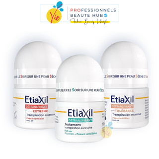 Lăn khử mùi Etiaxil - Khử mùi mồ hôi hiệu quả, Lăn Etiaxil Pháp 15ml