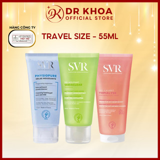 Sữa Rửa Mặt SVR 55ml Sản phẩm chính hãng