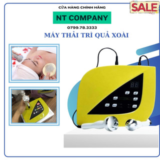 Máy thải chì B627, thải chì hút độc tố cho spa, thẩm mỹ viện