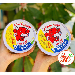Phô mai 32 viên Con Bò Cười date T11/24 Pháp