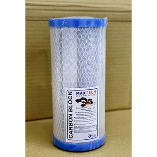 Lõi lọc than nén 10inch bigblue, CTO bigblue 10inch
