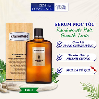 💥HÀNG CAO CẤP💥Serum mọc tóc Kaminomoto Hair Growth Tonic Nhật Bản kích thích mọc tóc, giúp tóc mọc nhanh, rậm đẹp.
