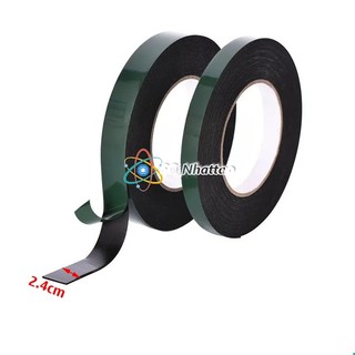 Băng dính xốp 2 mặt