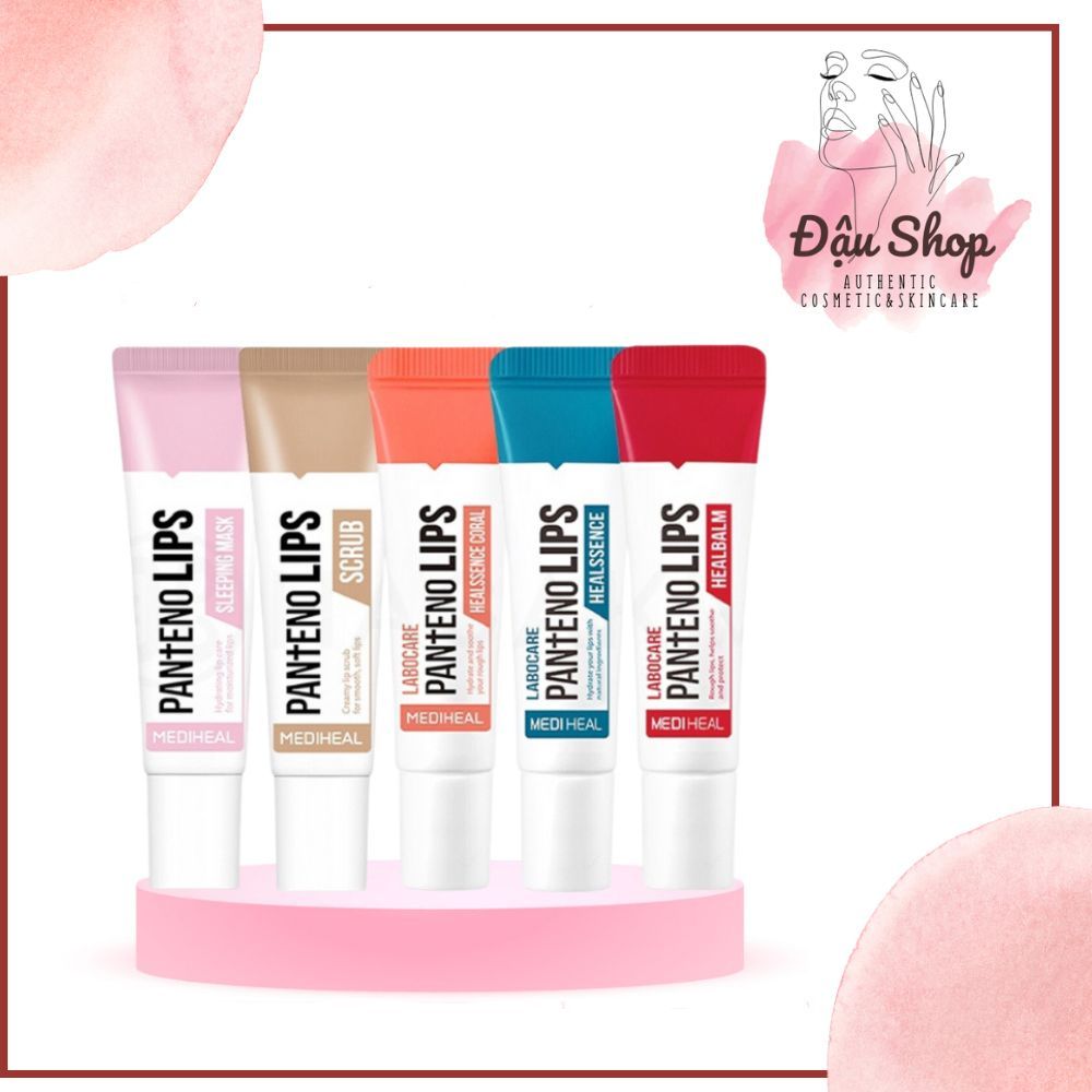 Son giảm thâm môi Labocare Panteno Lips