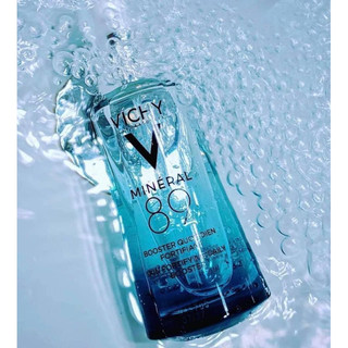 Vichy minéral 89 - dưỡng chất khoáng cô đặc phục hồi và bảo vệ da