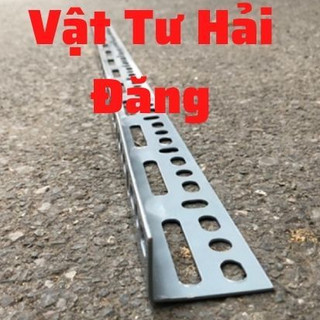 Thanh sắt kệ v lỗ v3x5,dài 70cm,sắt v lỗ giá rẻ,sắt thanh v lỗ chữ l