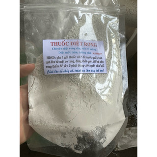 Bột tẩy rong dạng bột mịn gói 500gram- mua 20 tặng 1