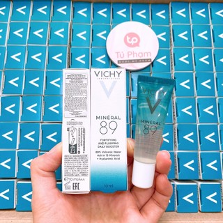 Dưỡng Chất Khoáng Cô Đặc Vichy Mineral 89 Booster 10ml