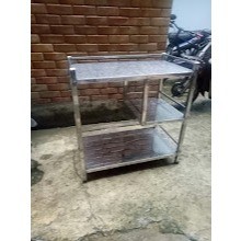 KỆ BẾP GAS 43 x 77cm