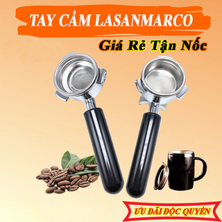 Tay cầm máy pha cà phê lasanmarco - phụ kiện & linh kiện máy pha cafe.