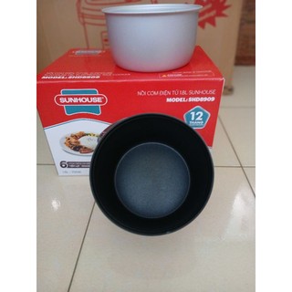 LƯU Ý CHỈ LÀ XOON NỒI 1.8L: Lưu ý dùng cho nồi kim cương gài 1.8L