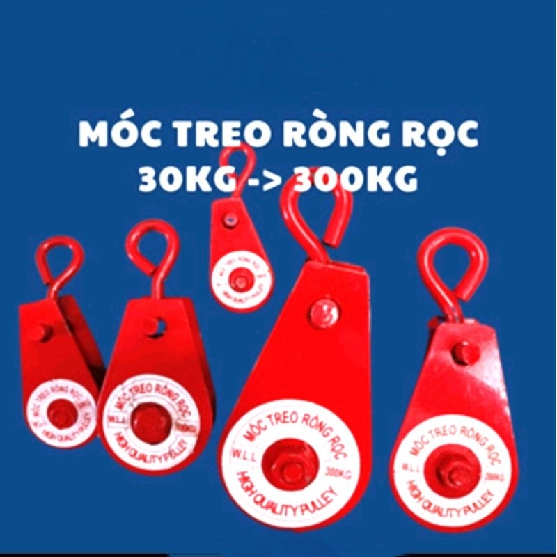 MÓC TREO RÒNG RỌC