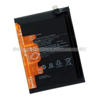 Pin điện thoại xiaomi redmi note 10s m2101k7bg 5000mah zin