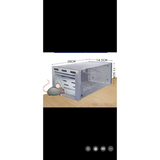 Bẫy chuột, bẫy chuột nhân đạo cho trong nhà hoạt động, bẫy chuột lồng chuột, bẫy chuột bằng thép không gỉ