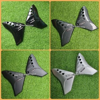 Ốp cánh bửng cho xe yamaha pg-1, pg1
