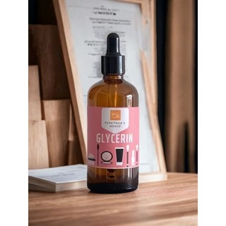 glycerin 1000ml(nguyên liệu làm mỹ phẩm)