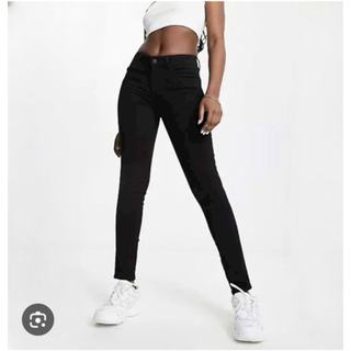 Quần jeans skinny hè Uni xuất Nhật EZY jeans