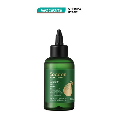 Nước Dưỡng Tóc Cocoon Tinh Dầu Bưởi Pomelo Hair Tonic 140ml