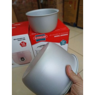 LƯU Ý CHỈ LÀ XOON NỒI 1.8L: Lưu ý dùng cho nồi kim cương gài 1.8L