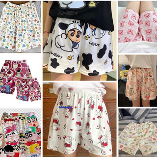 Váy ngủ - đầm ngủ tay cộc dáng xuông chất thun mềm