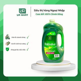 Nước Rửa Chén Palmolive ULTRA STRENGTH 3L Nhập Khẩu Mỹ
