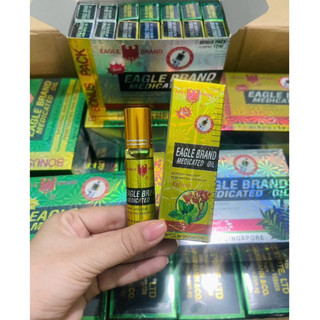 dầu gió xanh