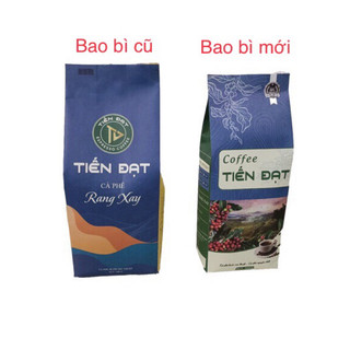 Cà phê rang xay - gu mới | cà phê tiến đạt