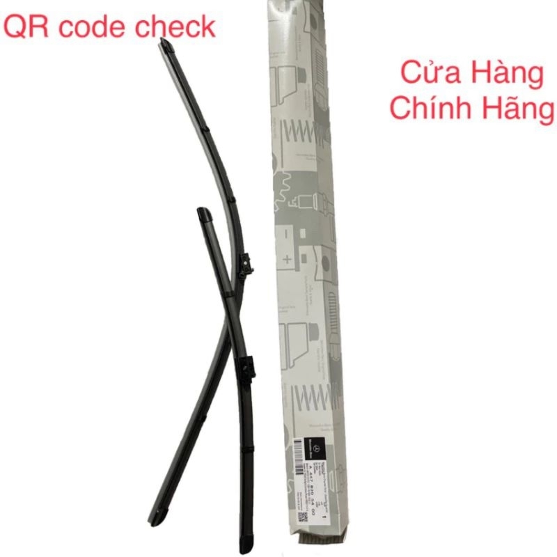 Cần gạt nước mưa xe Mercedes CLS class w216 w217 w218 CLS63 CLS400 CLS450 CLS500 CLS350 2007 đến 202