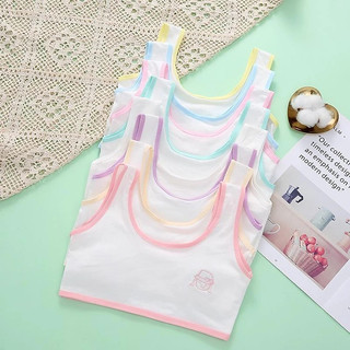 Áo Lá Học Sinh Cho Bé Gái Tuổi Dậy Thì Cấp 1, Cấp 2, Cấp 3, Áo Lót Bra Cho Bé Gái Size 24 -42kg