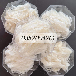 Yến tươi nguyên chất - tặng kèm nguyên liệu chưng